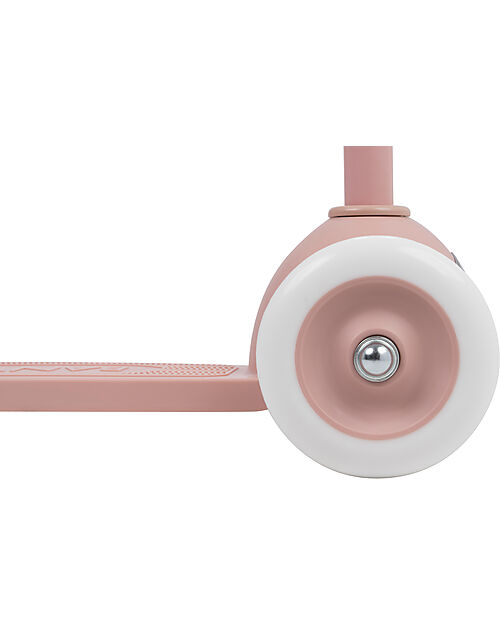 Banwood Eco Scooter 3Y+ - Dusty Rose - 100% Recycled Materials Scooters