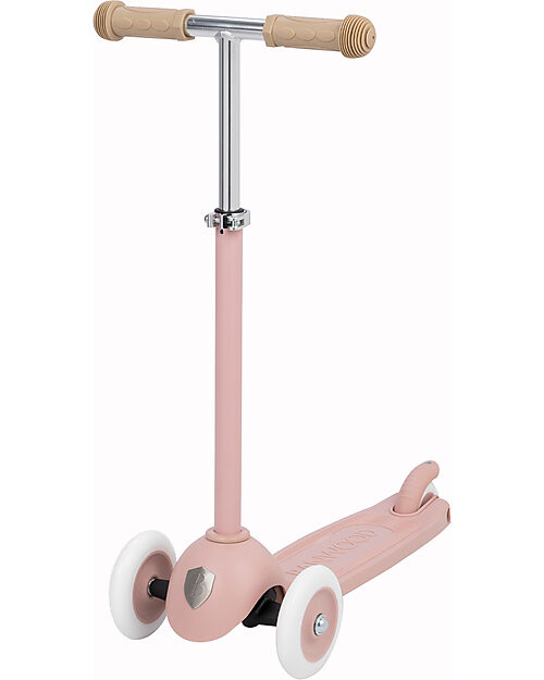 Banwood Eco Scooter 3Y+ - Dusty Rose - 100% Recycled Materials Scooters