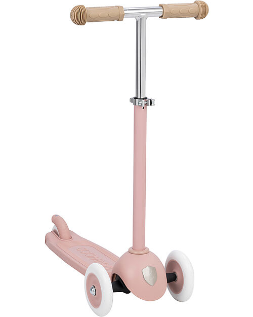 Banwood Eco Scooter 3Y+ - Dusty Rose - 100% Recycled Materials Scooters