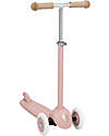 Banwood Eco Scooter 3Y+ - Dusty Rose - 100% Recycled Materials Scooters
