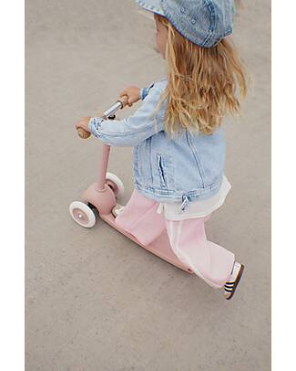 Banwood Eco Scooter 3Y+ - Dusty Rose - 100% Recycled Materials Scooters