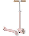 Banwood Eco Scooter 3Y+ - Faded Pink - 100% Recycled Materials Scooters