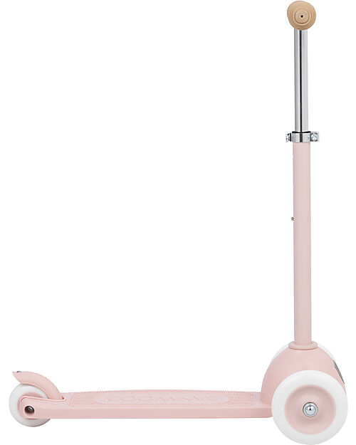 Banwood Eco Scooter 3Y+ - Faded Pink - 100% Recycled Materials Scooters