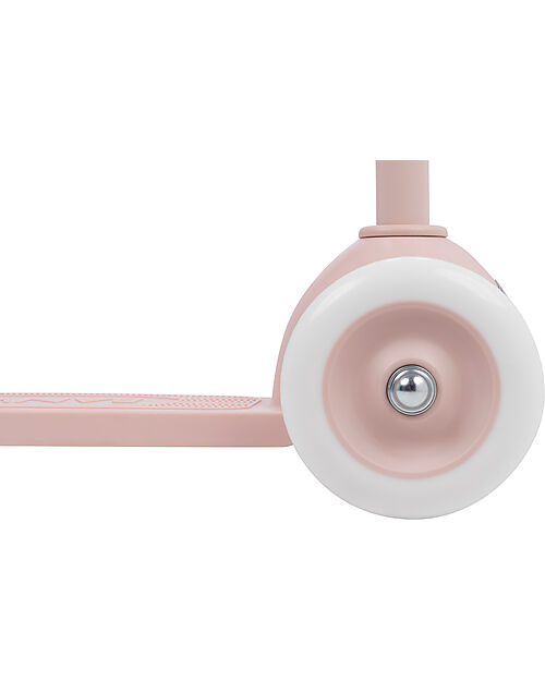 Banwood Eco Scooter 3Y+ - Faded Pink - 100% Recycled Materials Scooters