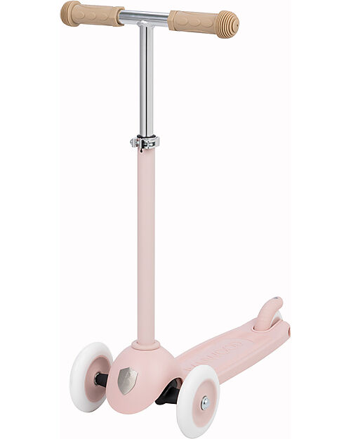 Banwood Eco Scooter 3Y+ - Faded Pink - 100% Recycled Materials Scooters