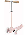 Banwood Eco Scooter 3Y+ - Faded Pink - 100% Recycled Materials Scooters