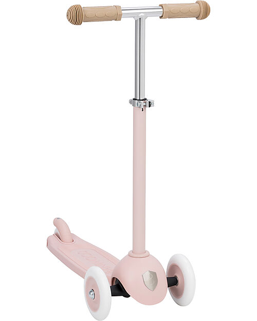 Banwood Eco Scooter 3Y+ - Faded Pink - 100% Recycled Materials Scooters