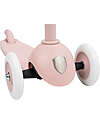 Banwood Eco Scooter 3Y+ - Faded Pink - 100% Recycled Materials Scooters