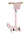 Banwood Eco Scooter 3Y+ - Faded Pink - 100% Recycled Materials Scooters