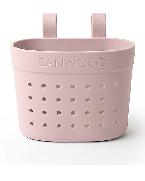 Banwood Eco Scooter 3Y+ - Faded Pink - 100% Recycled Materials Scooters
