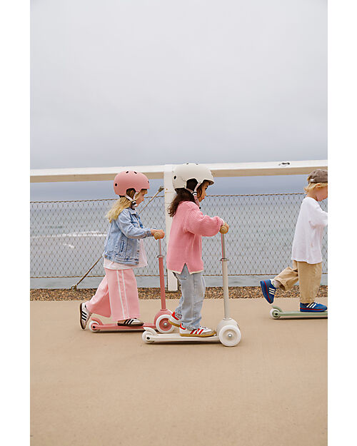 Banwood Eco Scooter 3Y+ - Ivory - 100% Recycled Materials Scooters