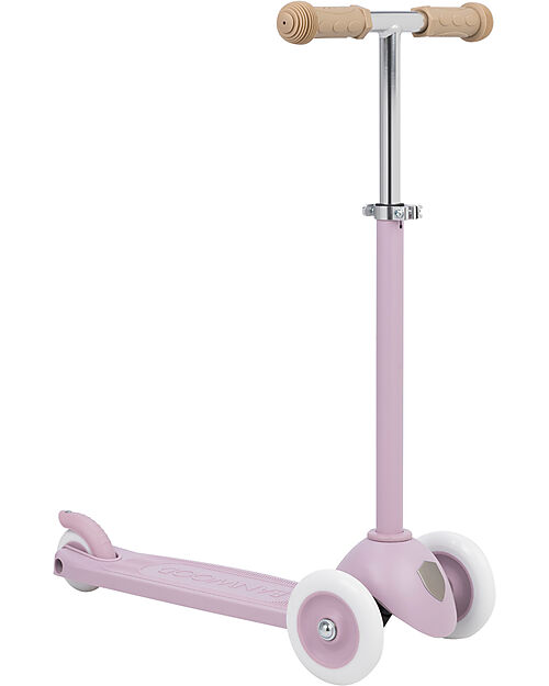 Banwood Eco Scooter 3Y+ - Lavander - 100% Recycled Materials Scooters