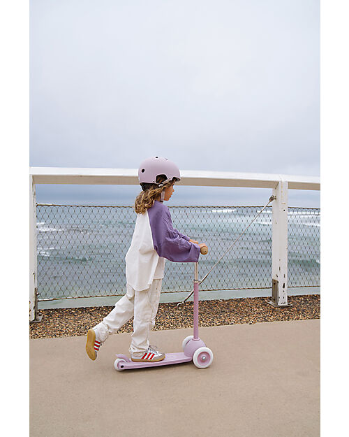 Banwood Eco Scooter 3Y+ - Lavander - 100% Recycled Materials Scooters