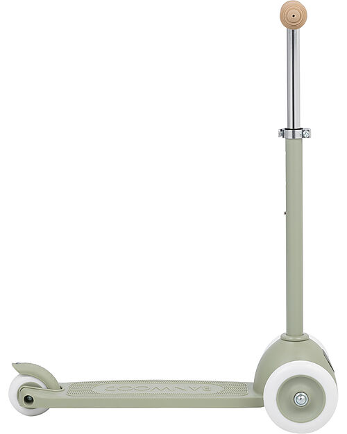 Banwood Eco Scooter 3Y+ - Olive - 100% Recycled Materials Scooters