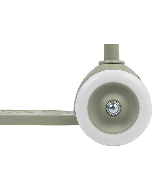 Banwood Eco Scooter 3Y+ - Olive - 100% Recycled Materials Scooters