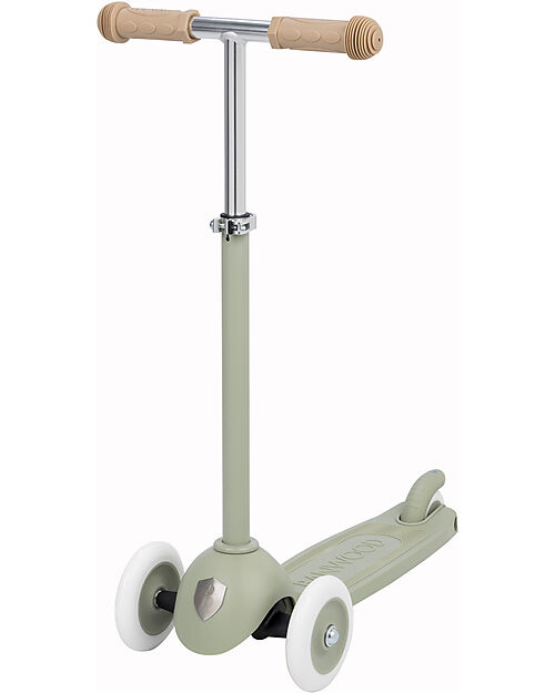 Banwood Eco Scooter 3Y+ - Olive - 100% Recycled Materials Scooters