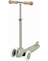 Banwood Eco Scooter 3Y+ - Olive - 100% Recycled Materials Scooters