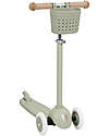Banwood Eco Scooter 3Y+ - Olive - 100% Recycled Materials Scooters