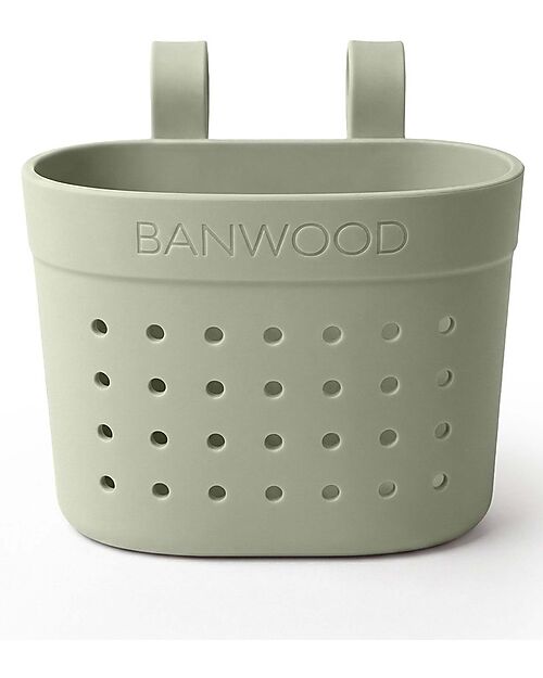 Banwood Eco Scooter 3Y+ - Olive - 100% Recycled Materials Scooters