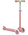 Banwood Eco Scooter 3Y+ - Raspberry - 100% Recycled Materials Scooters