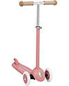 Banwood Eco Scooter 3Y+ - Raspberry - 100% Recycled Materials Scooters