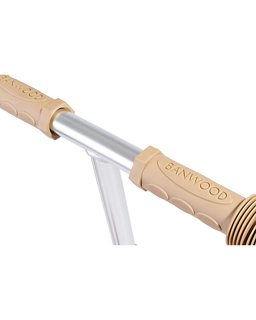 Banwood Eco Scooter 3Y+ - Raspberry - 100% Recycled Materials Scooters