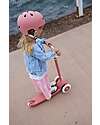 Banwood Eco Scooter 3Y+ - Raspberry - 100% Recycled Materials Scooters