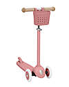 Banwood Eco Scooter 3Y+ - Raspberry - 100% Recycled Materials Scooters