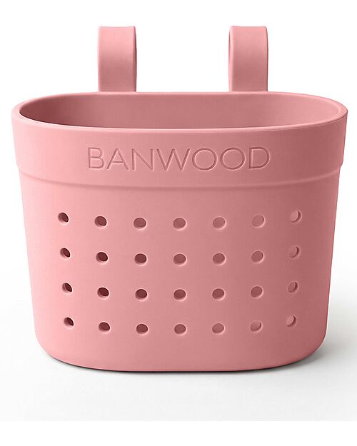 Banwood Eco Scooter 3Y+ - Raspberry - 100% Recycled Materials Scooters