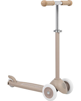 Banwood Eco Scooter 3Y+ - Sand - 100% Recycled Materials Scooters