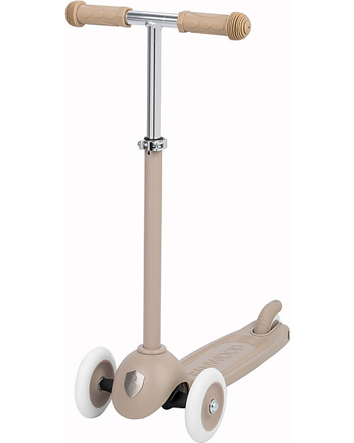 Banwood Eco Scooter 3Y+ - Sand - 100% Recycled Materials Scooters