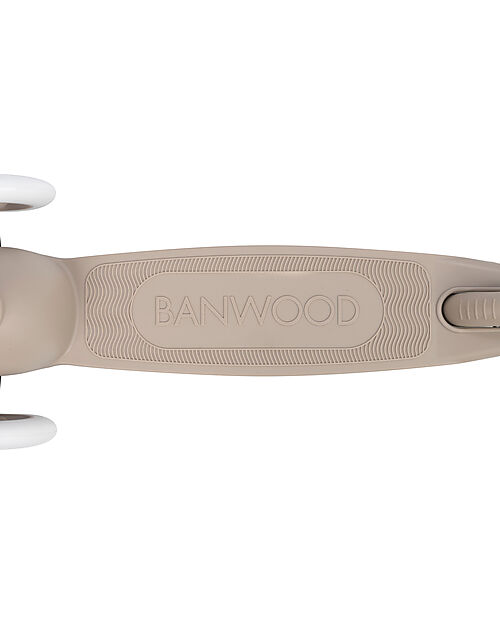 Banwood Eco Scooter 3Y+ - Sand - 100% Recycled Materials Scooters