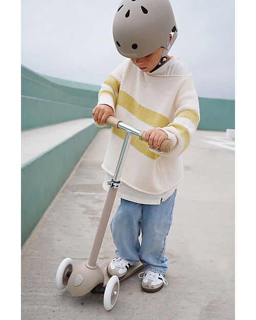 Banwood Eco Scooter 3Y+ - Sand - 100% Recycled Materials Scooters