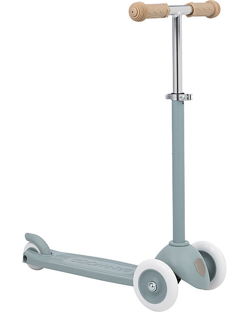 Banwood Eco Scooter 3Y+ - Teal - 100% Recycled Materials Scooters
