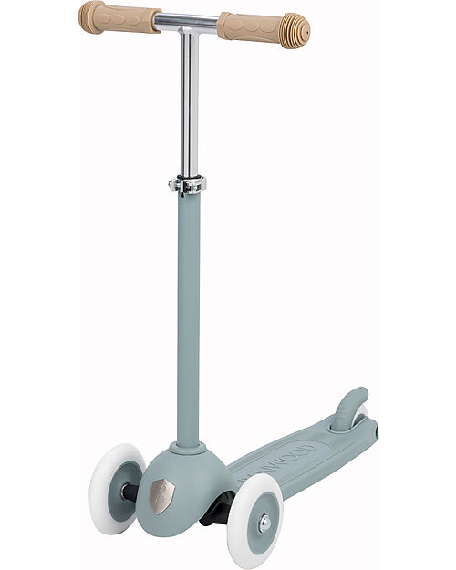 Banwood Eco Scooter 3Y+ - Teal - 100% Recycled Materials Scooters