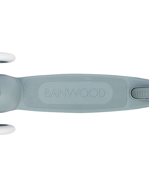 Banwood Eco Scooter 3Y+ - Teal - 100% Recycled Materials Scooters