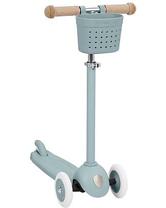 Banwood Eco Scooter 3Y+ - Teal - 100% Recycled Materials Scooters