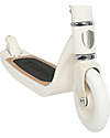 Banwood Maxi Scooter with Removable Basket - Cream - from 6 Years Up to 100 kg Scooters