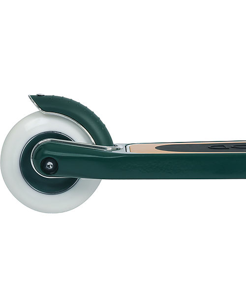 Banwood Maxi Scooter with Removable Basket - Green - from 6 Years Up to 100 kg Scooters