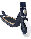 Banwood Maxi Scooter with Removable Basket - Navy Blue - from 6 Years Up to 100 kg Scooters