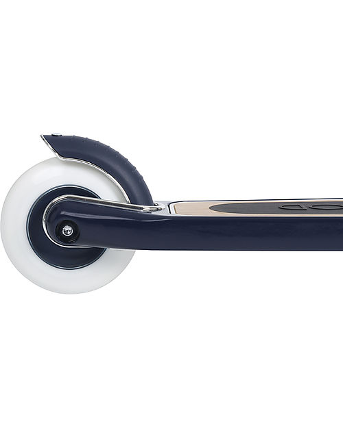 Banwood Maxi Scooter with Removable Basket - Navy Blue - from 6 Years Up to 100 kg Scooters
