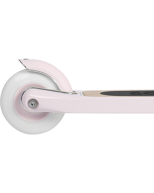 Banwood Maxi Scooter with Removable Basket - Pink - from 6 Years Up to 100 kg Scooters