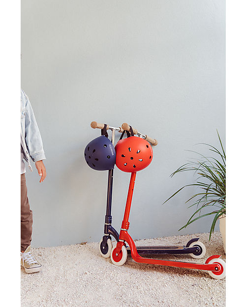 Banwood Maxi Scooter with Removable Basket - Red - from 6 Years Up to 100 kg Scooters