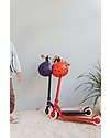 Banwood Maxi Scooter with Removable Basket - Red - from 6 Years Up to 100 kg Scooters
