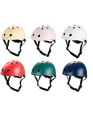 Banwood OUTLET Classic Bike Helmet, Pink - For Girls from 3 to 7 Years old! - Showroom Sample Balance Bikes