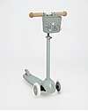 Banwood Pin & Ride Basket for Bicycle and Scooter - Clay - Eco-Friendly and Durable Bicycle Accessories