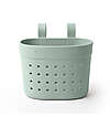 Banwood Pin & Ride Basket for Bicycle and Scooter - Clay - Eco-Friendly and Durable Bicycle Accessories