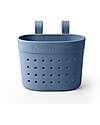 Banwood Pin & Ride Basket for Bicycle and Scooter - Deep Sea - Eco-Friendly and Durable Bicycle Accessories