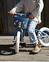 Banwood Pin & Ride Basket for Bicycle and Scooter - Deep Sea - Eco-Friendly and Durable Bicycle Accessories