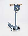 Banwood Pin & Ride Basket for Bicycle and Scooter - Deep Sea - Eco-Friendly and Durable Bicycle Accessories